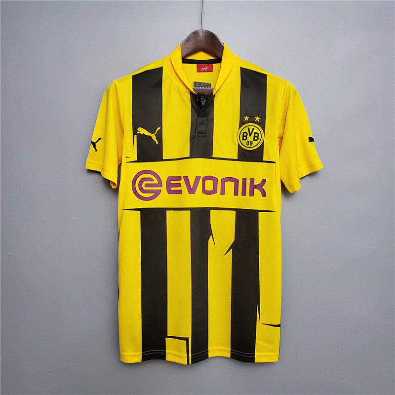 Maillot Borussia Dortmund Domicile Rétro 2012/13