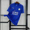 Maillot Leicester Domicile Rétro 16/17