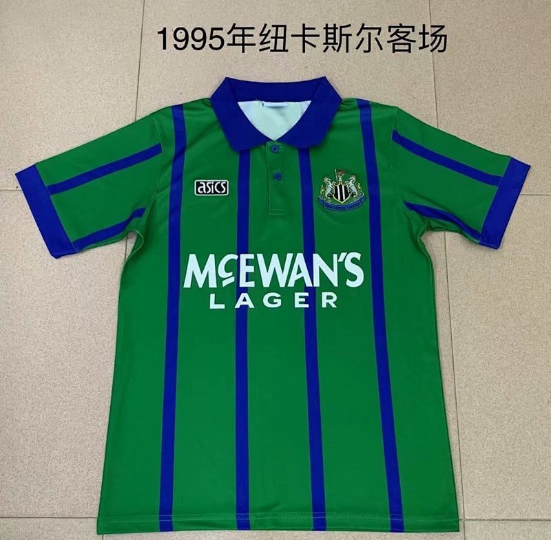 Maillot Newcastle Extérieur 95/96