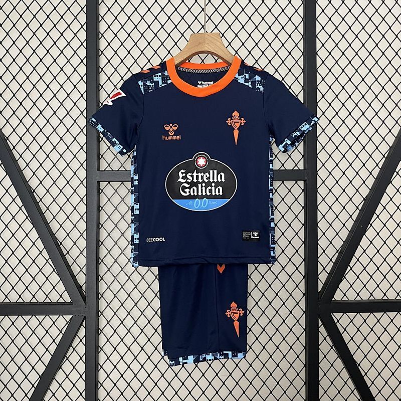 Ensemble Enfant Celta Vigo Extérieur 24/25