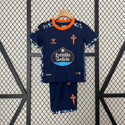Ensemble Enfant Celta Vigo Extérieur 24/25