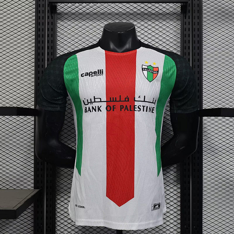Maillot Palestine Dropship Domicile Player Version 25/26
