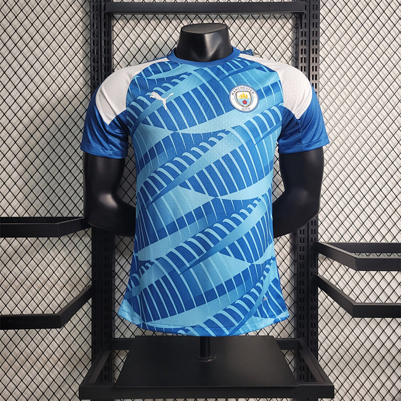 Maillot Manchester City Player Version 23/24