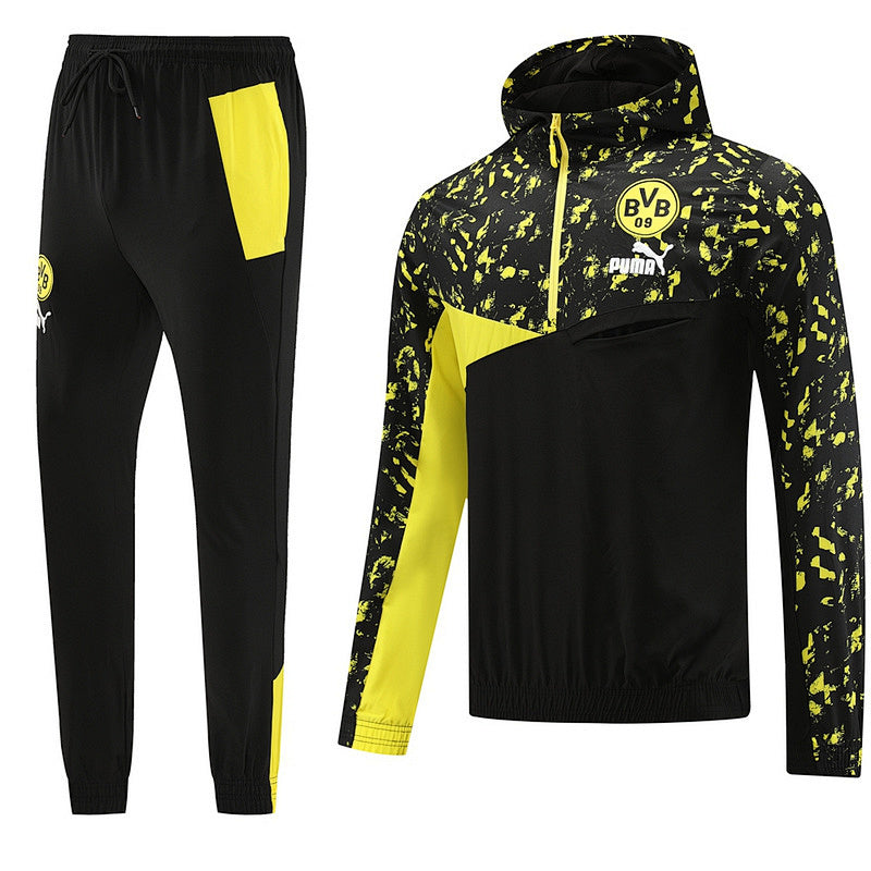 Maillot Borussia Dortmund Manches Longues 23/24 (2)
