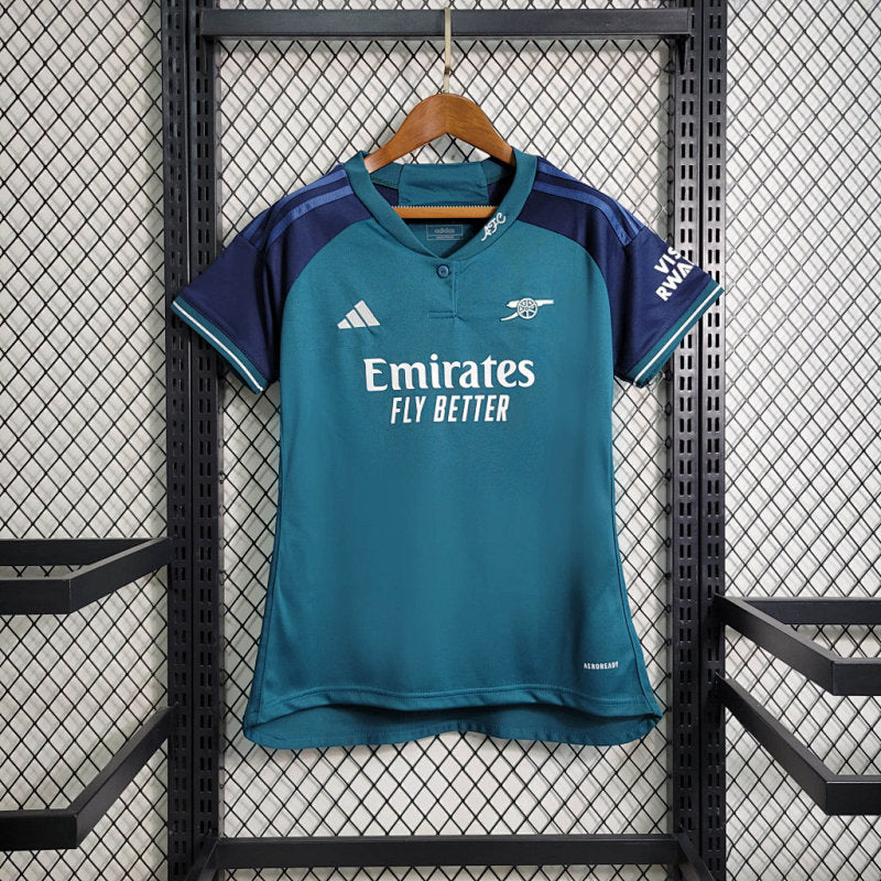 Maillot Arsenal Extérieur 23/24
