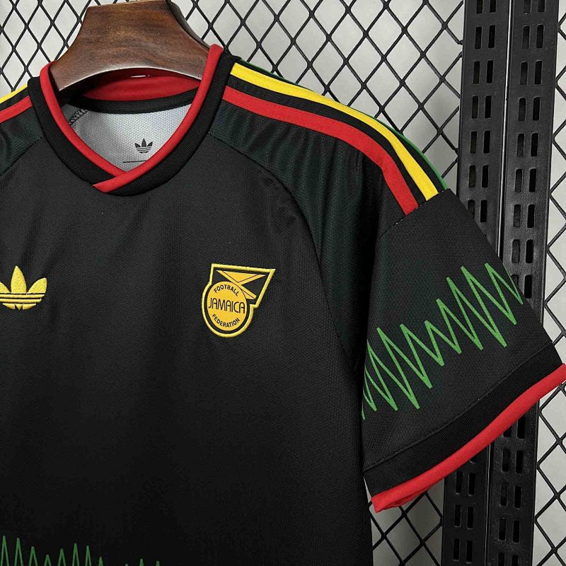 Maillot Jamaïque Extérieur Coupe du Monde 2026
