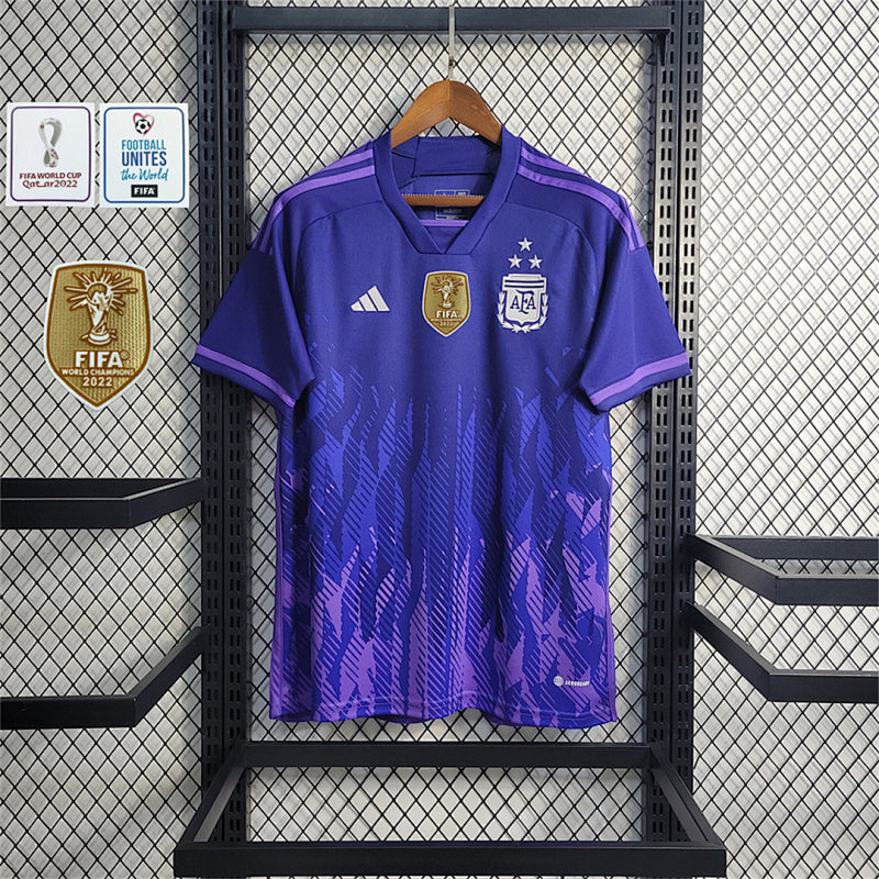 Maillot Argentine Extérieur 2022