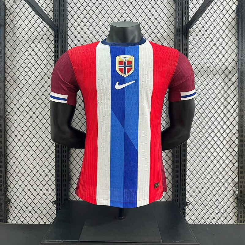 Maillot Norway Domicile Player Version 25/26