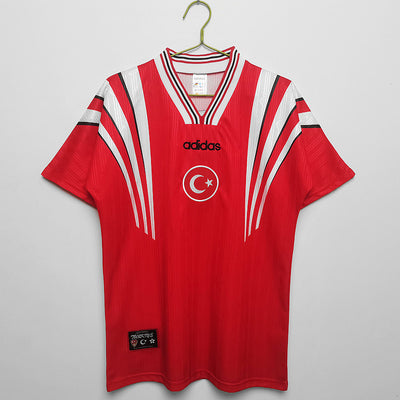 Maillot Turquie Domicile Rétro 1990