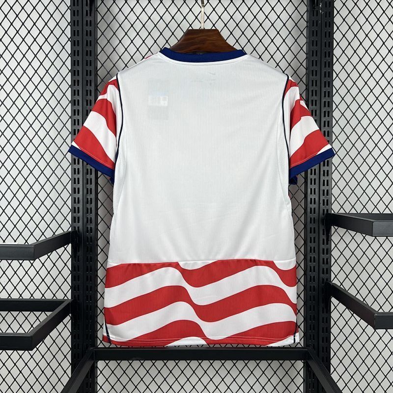 Maillot États-Unis Domicile Coupe du Monde 2026