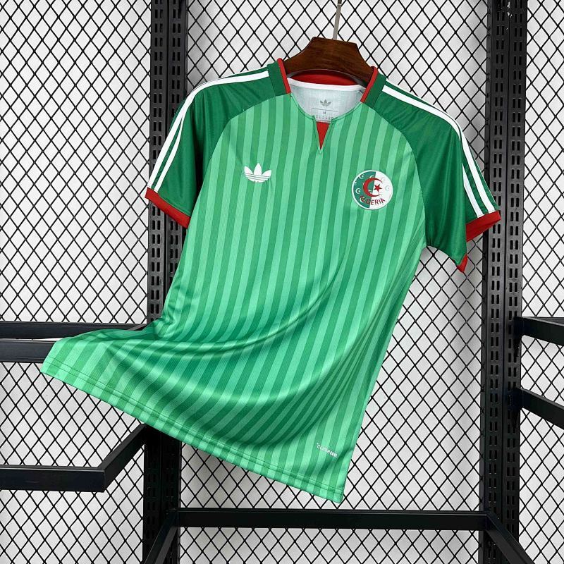 Maillot Algérie Extérieur Coupe du Monde 2026