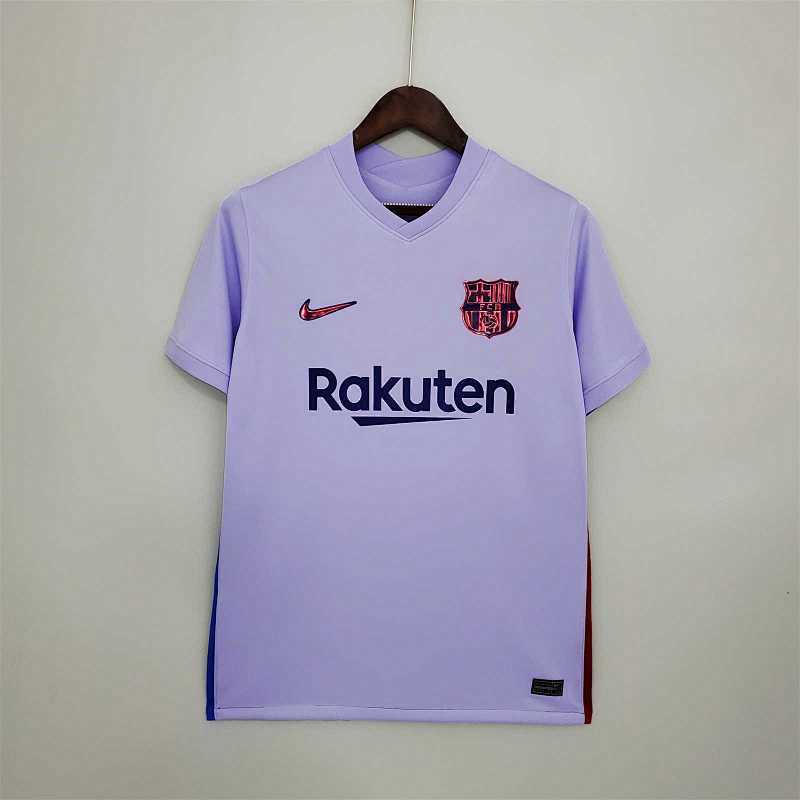 Maillot FC Barcelone Extérieur 21/22