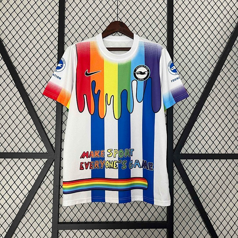 Maillot Brighton Pre-Match 24/25