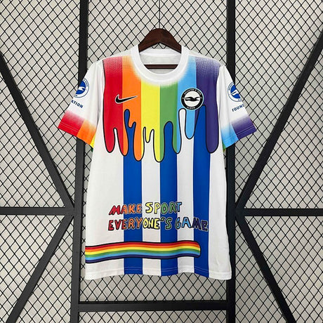 Maillot Brighton Prématch 24/25