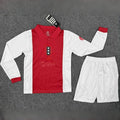 Maillot Ajax 125 ans Manches Longues 25/26 (2)