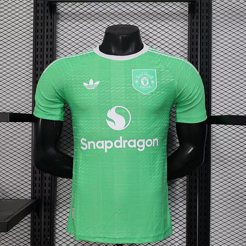 Maillot Manchester United Gardien 25/26