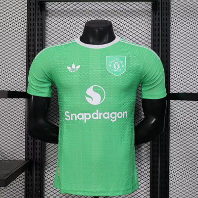 Maillot Manchester United Gardien 25/26