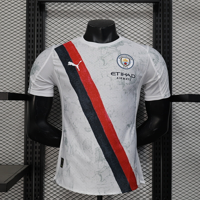 Maillot Manchester City Extérieur Player Version 25/26
