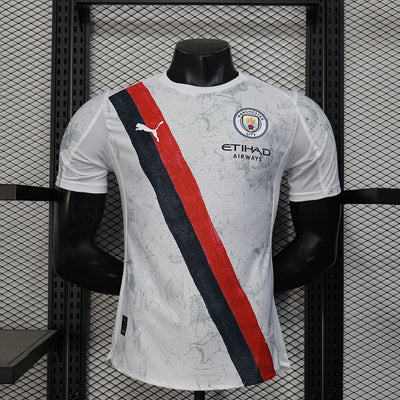 Maillot Manchester City Extérieur Player Version 25/26