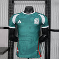 Maillot Mexico Aztec Serpent Player Version 25/26