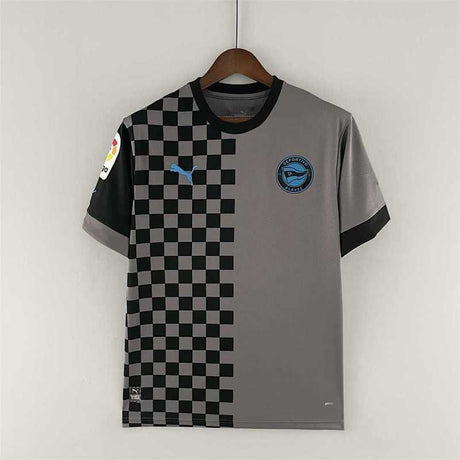 Maillot Alavés Extérieur 22/23