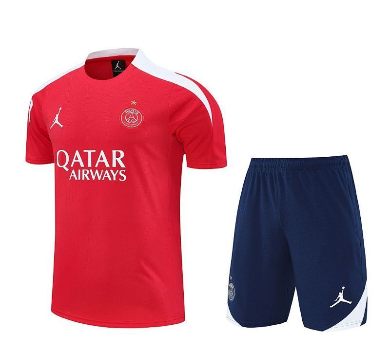 Ensemble PSG Rouge Prématch 25/26 (2)