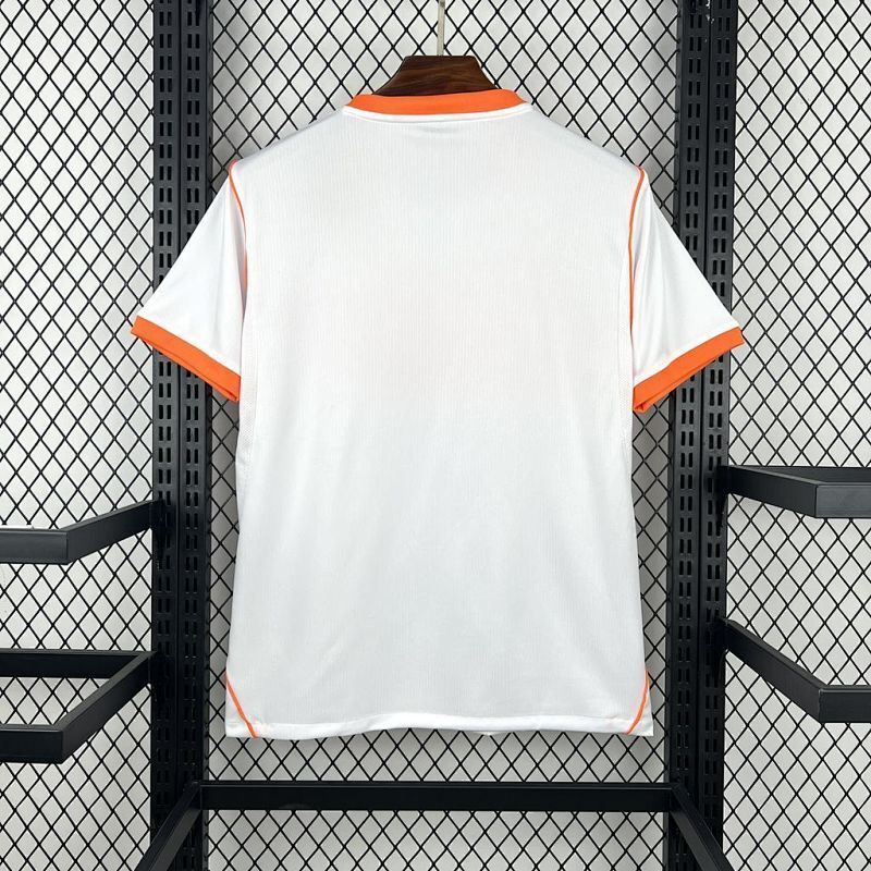 Maillot Pays-Bas Extérieur Coupe du Monde 2026