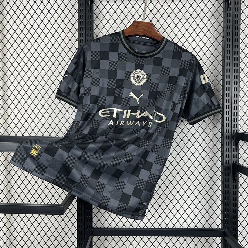 Maillot Manchester City 24/25