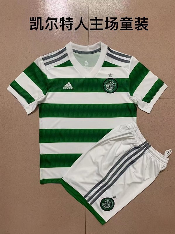 Maillot Celtic