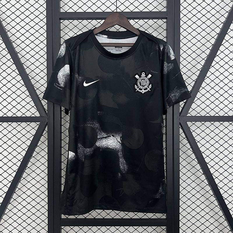 Maillot Corinthians Pre-Match 25/26