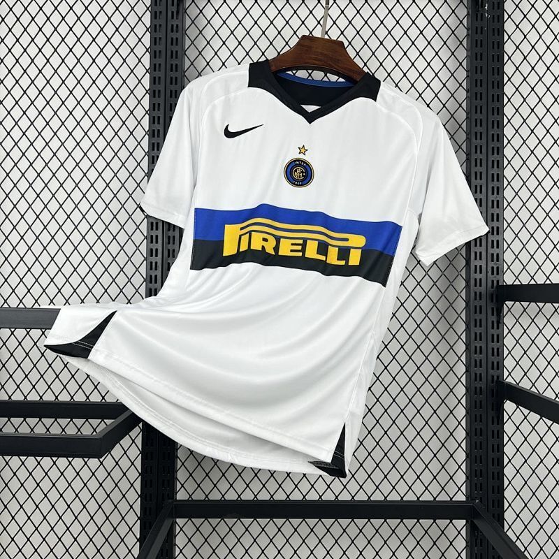 Maillot Inter Milan Extérieur Rétro 2005/06