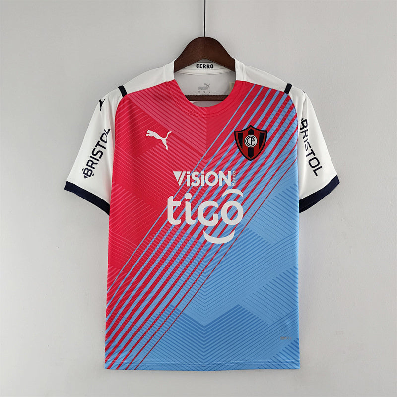 Maillot Cerro Porteo Extérieur 22/23