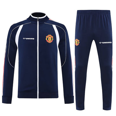 Manchester United Marine Tracksuit 25/26