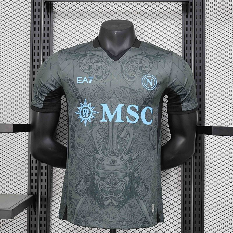 Maillot Naples Third Player Version 24/25