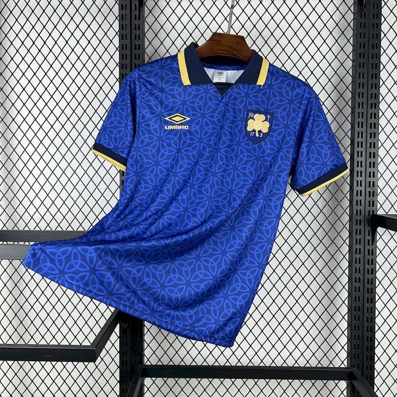 Ireland St Patrick Blue Special Edition Jersey 2025