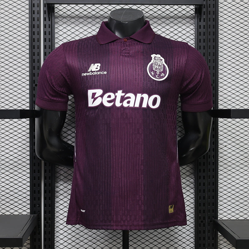 Maillot FC Porto Extérieur Player Version 26/27