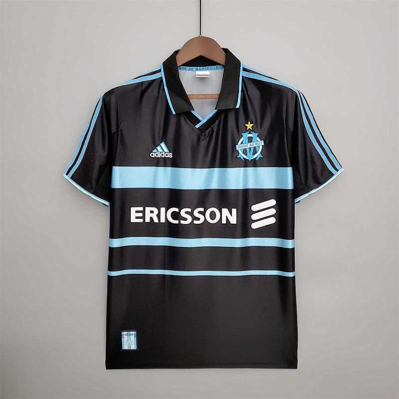 Maillot Marseille Extérieur 25/26