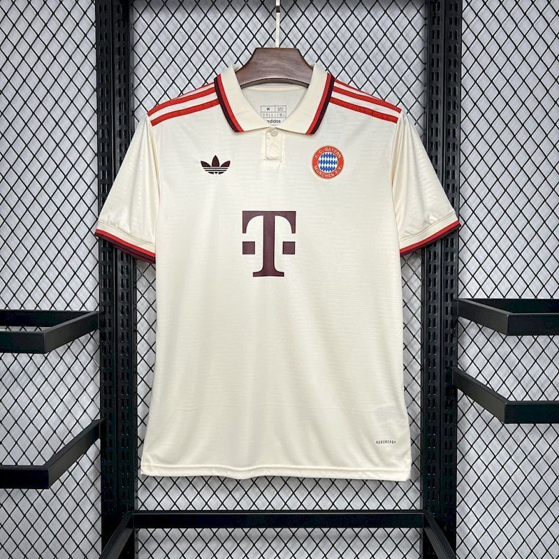 Maillot Bayern Munich Third 24/25