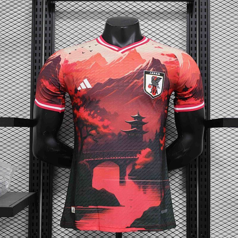 Maillot Japan Vies Player Version 25/26