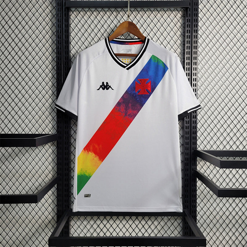 Maillot Vasco da Gama Blanc Édition spéciale 21/22