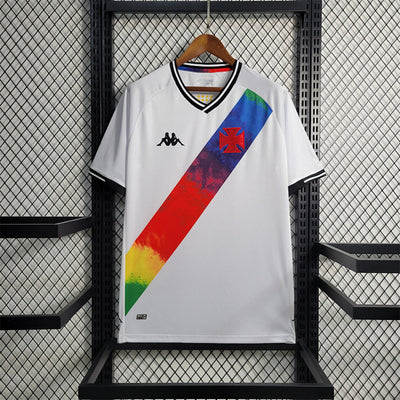 Maillot Vasco da Gama Blanc Édition spéciale 21/22