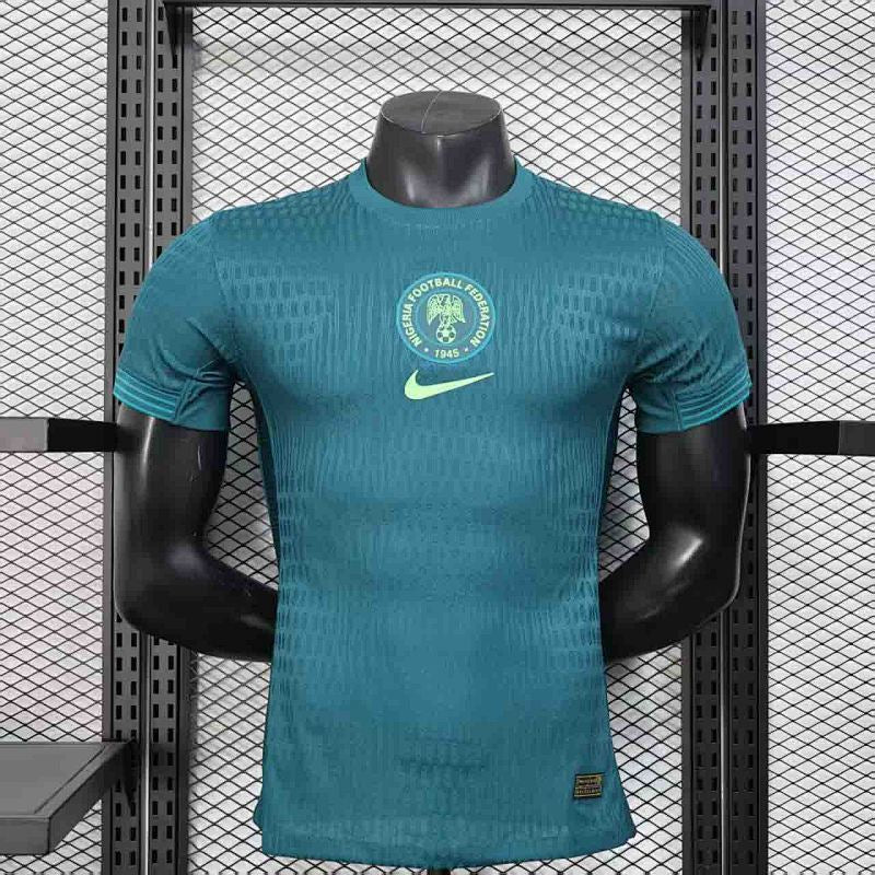 Maillot Nigéria Extérieur Player Version 2025