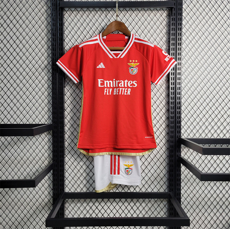Ensemble Enfant Benfica Domicile 23/24