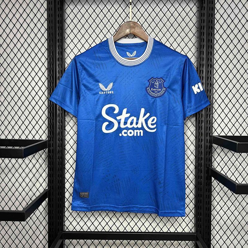 Maillot Everton Domicile 24/25