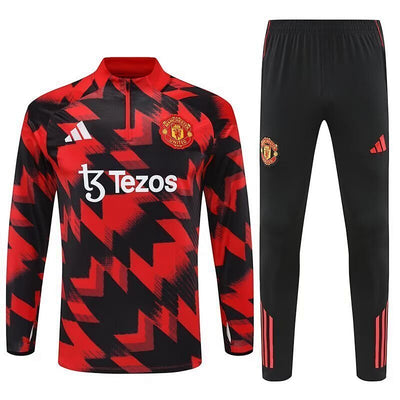 Manchester United Tracksuit 25/26