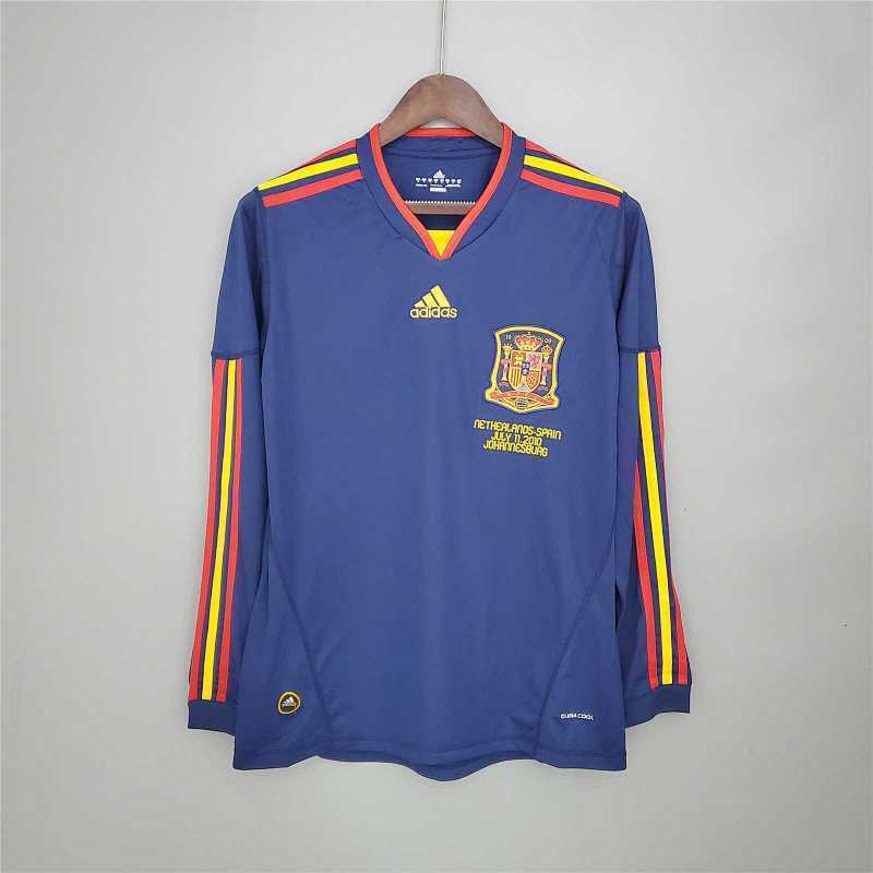 Maillot Spain Extérieur Rétro 25/26