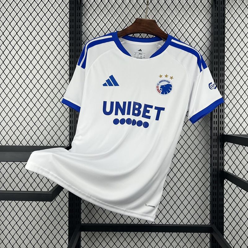 Maillot Copenhague Domicile 26/27