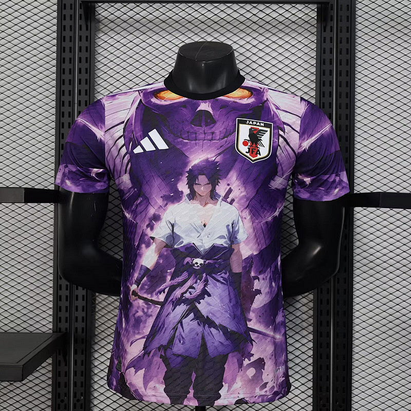 Maillot Japan Naruto amp; Édition spéciale Player Version 25/26