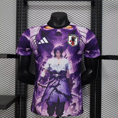 Maillot Japon Naruto amp; Édition spéciale Player Version 25/26