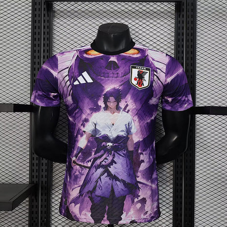 Maillot Japon Naruto amp; Édition spéciale Player Version 25/26
